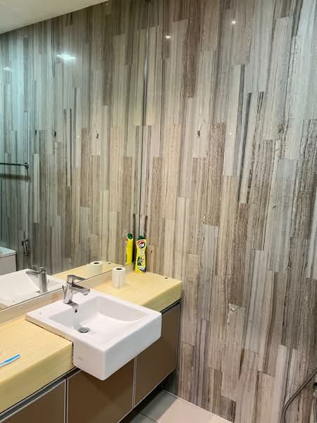 Service Residence for Rent at M City - Lian Lee - Bathroom - PropertyGuru.com.my
