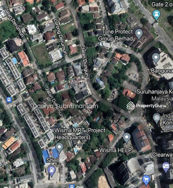 Damansara Heights, Damansara Heights, Kuala Lumpur, , , Residential