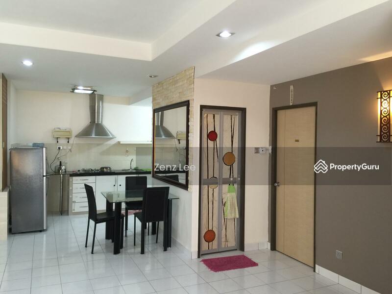 Park View Tower Harbour Place, Jalan Harbour Place Off Jalan New