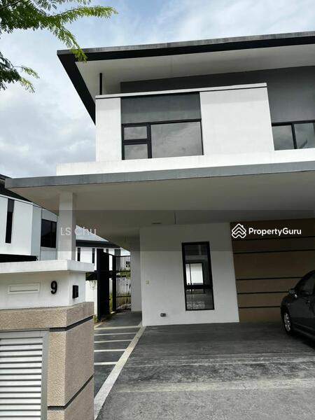 Semi-Detached House for Rent in Bandar Tropicana Aman (Telok Panglima Garang) - LS Chu - PropertyGuru.com.my