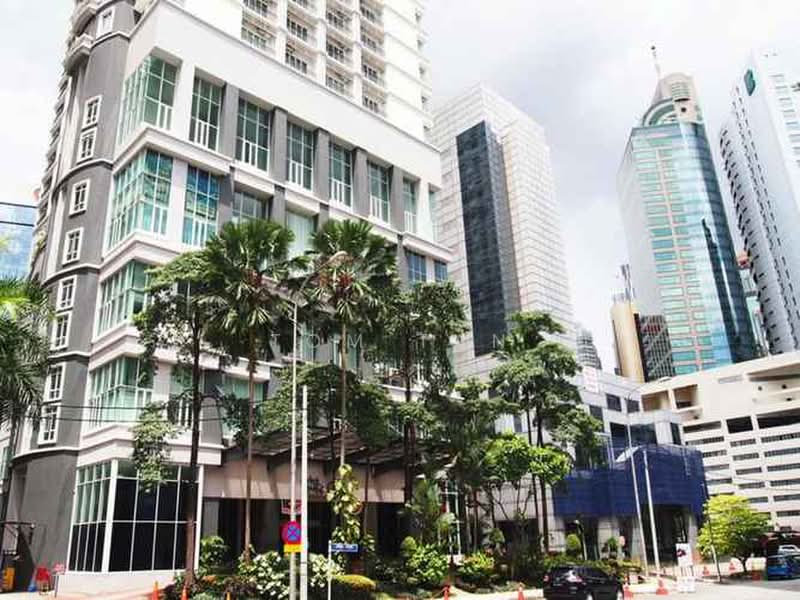 Service Residence for Rent at Seri Bukit Ceylon - Tabber Tan - PropertyGuru.com.my