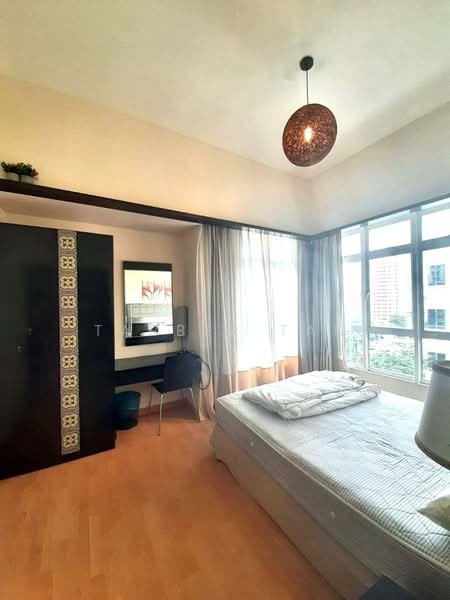 Service Residence for Rent at Seri Bukit Ceylon - Tabber Tan - Bedroom - PropertyGuru.com.my