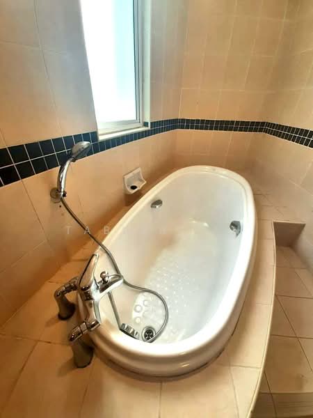 Service Residence for Rent at Seri Bukit Ceylon - Tabber Tan - Bathroom - PropertyGuru.com.my