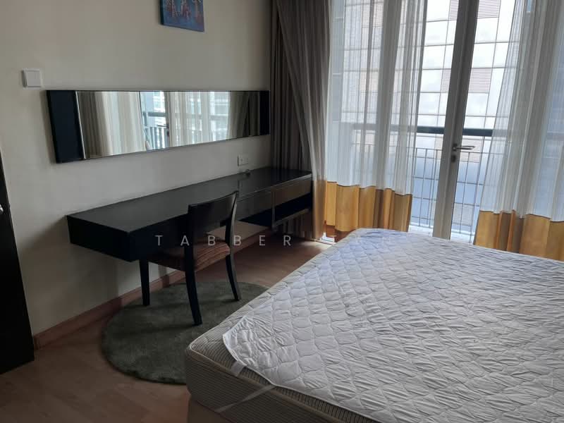 Kediaman Servis untuk Disewa di Seri Bukit Ceylon - Tabber Tan - Bedroom - PropertyGuru.com.my