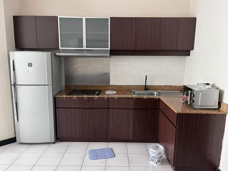 Kediaman Servis untuk Disewa di Seri Bukit Ceylon - Tabber Tan - Kitchen - PropertyGuru.com.my