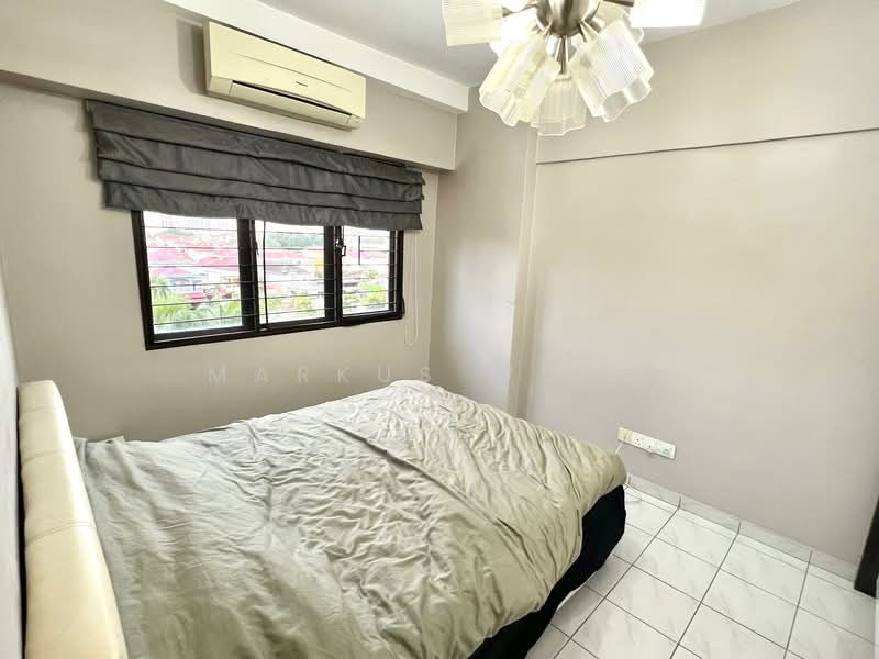 Apartment for Rent at Anjung Hijau (Greenfields) - Markus Wong - Bedroom - PropertyGuru.com.my