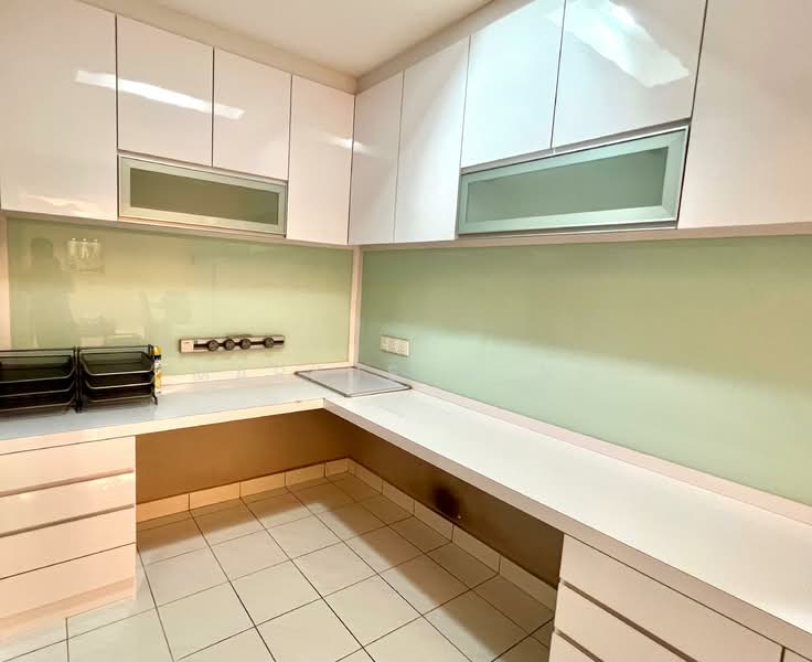 Apartment for Rent at Anjung Hijau (Greenfields) - Markus Wong - Study/Work Station - PropertyGuru.com.my