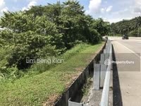 For Sale - 2.76 acres land beside Pengkalan 2 industrial area Lahat Batu Gajah
