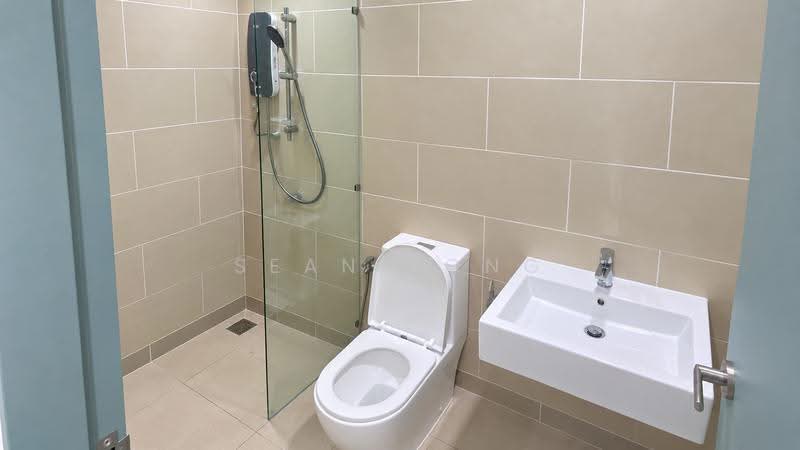 Service Residence for Rent at Fortune Centra - Sean Yong - Bathroom - PropertyGuru.com.my
