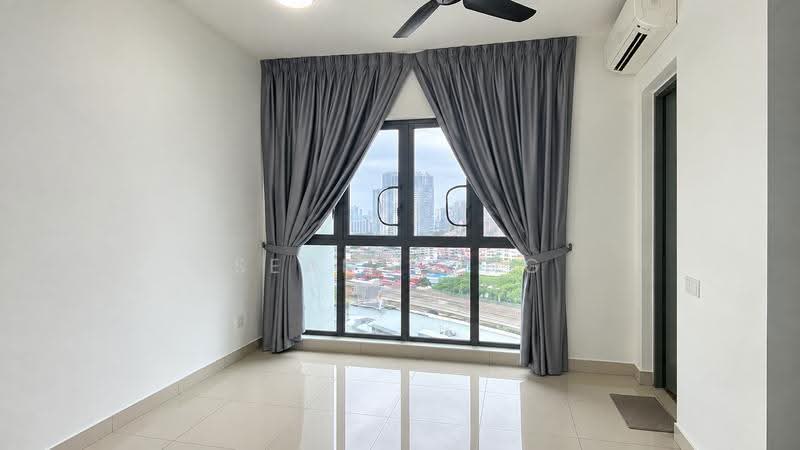 Service Residence for Rent at Fortune Centra - Sean Yong - Living Room - PropertyGuru.com.my