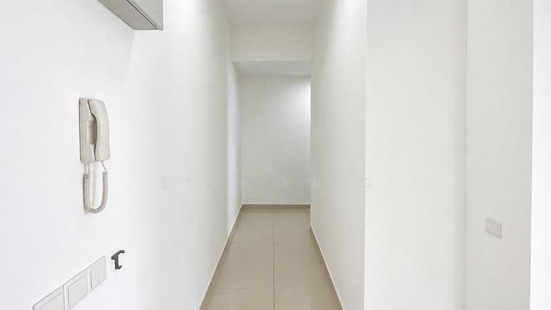 Service Residence for Rent at Fortune Centra - Sean Yong - Corridor - PropertyGuru.com.my