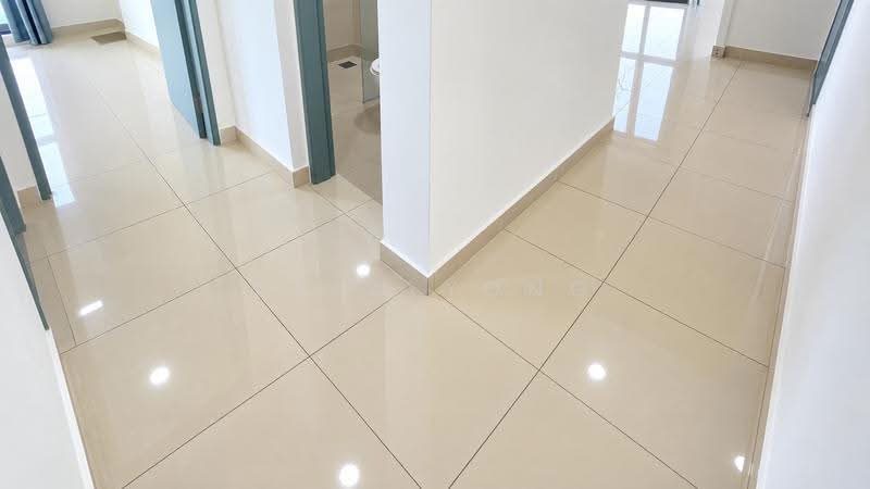 Service Residence for Rent at Fortune Centra - Sean Yong - Corridor - PropertyGuru.com.my