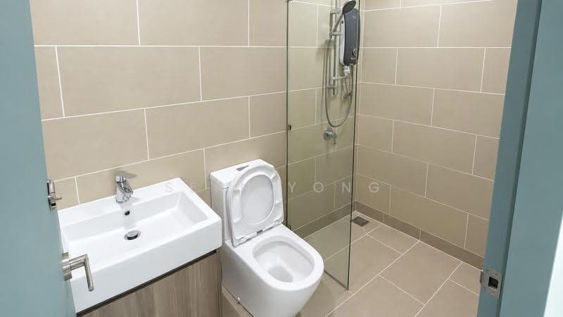Service Residence for Rent at Fortune Centra - Sean Yong - Bathroom - PropertyGuru.com.my