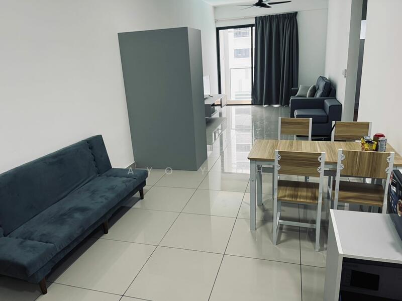 Service Residence for Rent at Akasa - Ayo Yeoh - PropertyGuru.com.my