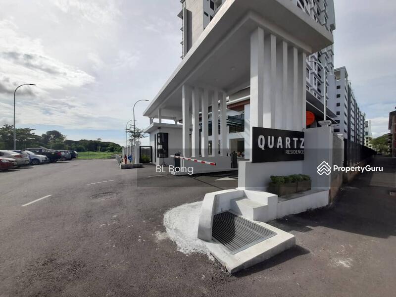 Untuk Dijual - The Quartz Residence