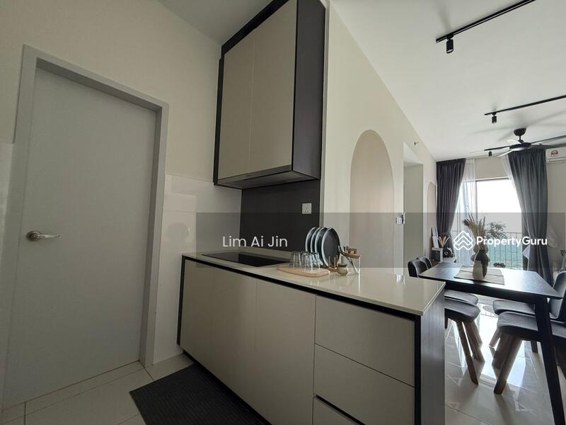 Untuk Dijual - The Amber Residence @ TwentyFive.7