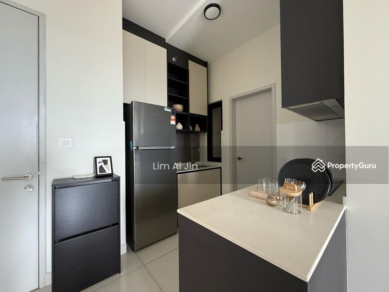 Untuk Dijual - The Amber Residence @ TwentyFive.7