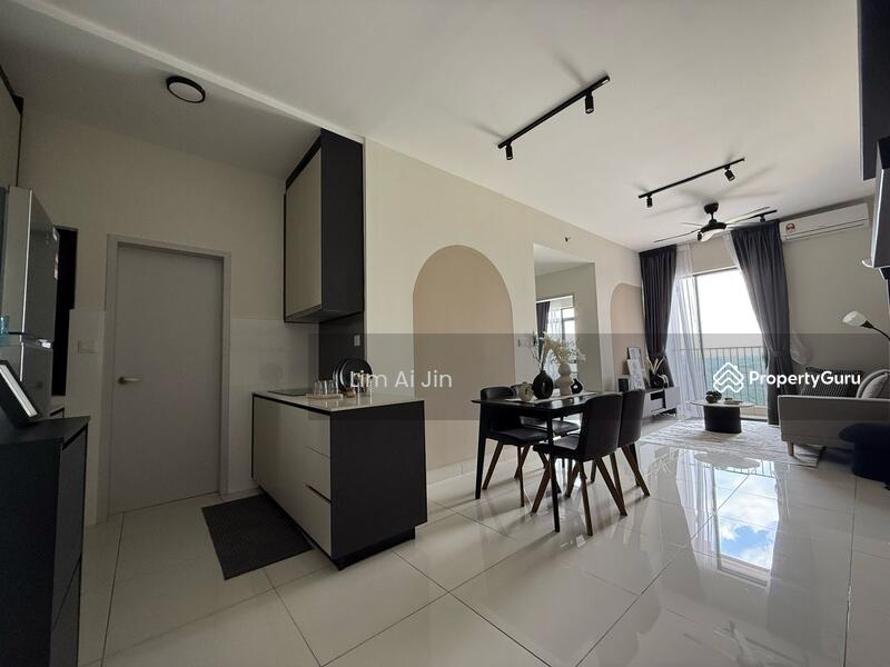 Untuk Dijual - The Amber Residence @ TwentyFive.7