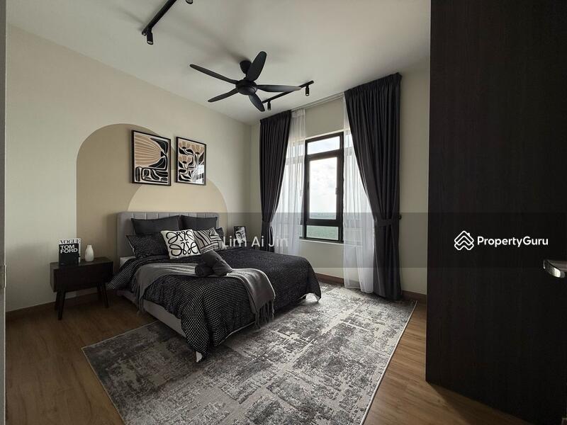 Untuk Dijual - The Amber Residence @ TwentyFive.7