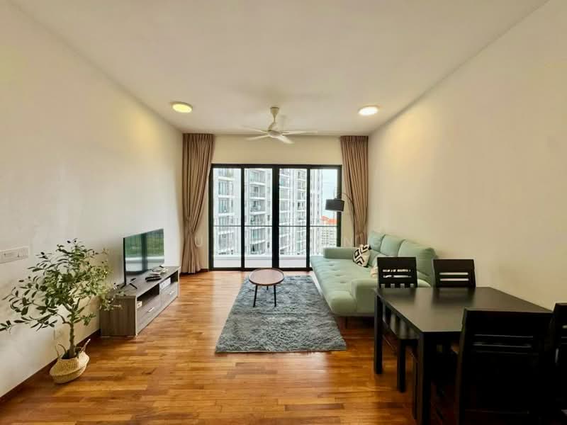 Condominium for Rent at The Tamarind - Yuki Bong - Living Room - PropertyGuru.com.my