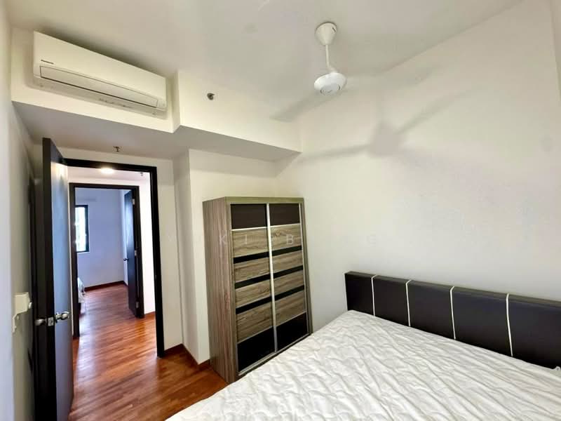 Condominium for Rent at The Tamarind - Yuki Bong - Bedroom - PropertyGuru.com.my