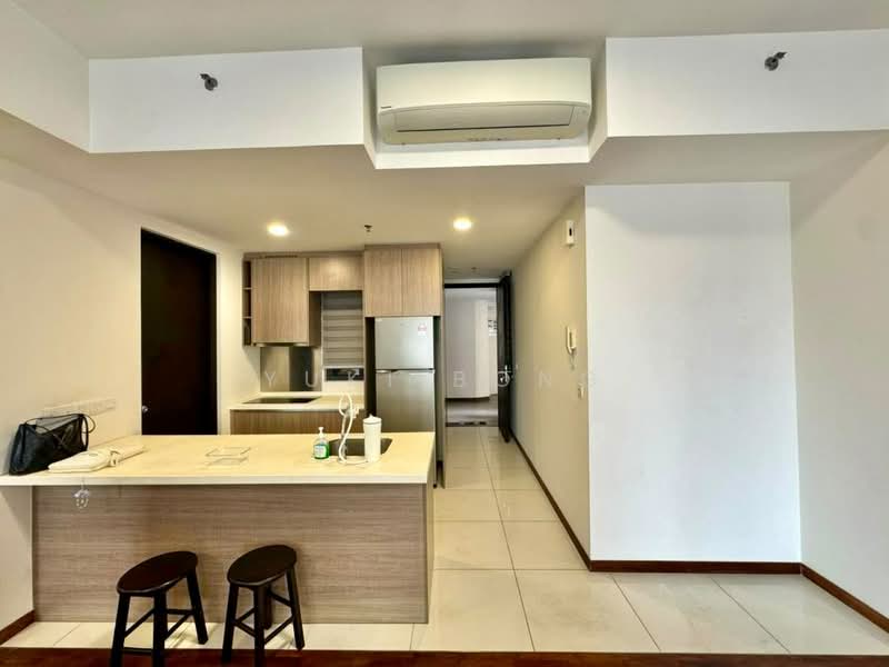 Condominium for Rent at The Tamarind - Yuki Bong - Kitchen - PropertyGuru.com.my