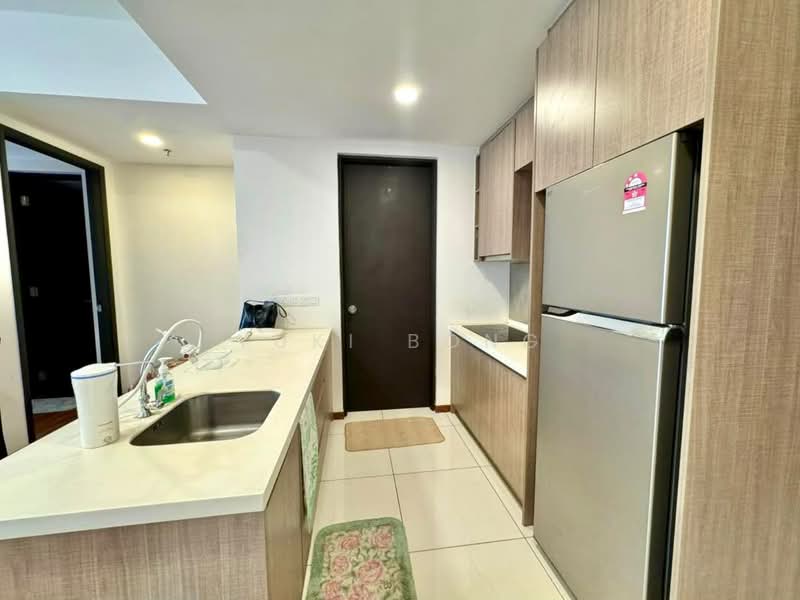 Condominium for Rent at The Tamarind - Yuki Bong - Kitchen - PropertyGuru.com.my