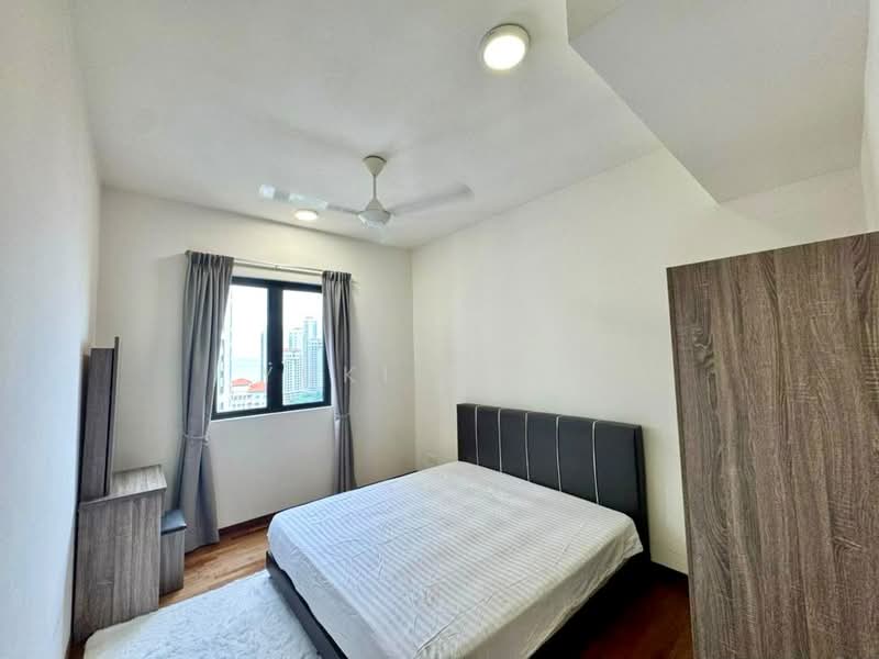 Condominium for Rent at The Tamarind - Yuki Bong - Bedroom - PropertyGuru.com.my