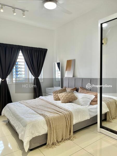 For Rent - Residensi Rampai (The Parc Tower)