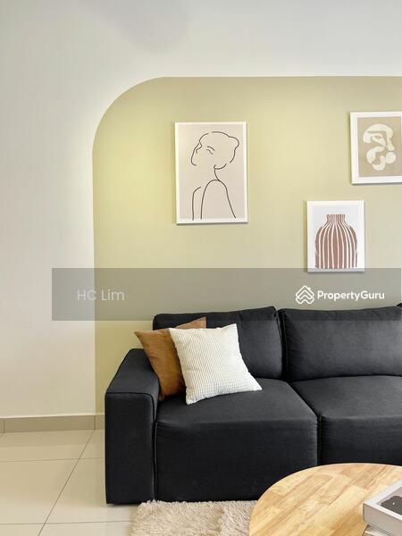 For Rent - Residensi Rampai (The Parc Tower)