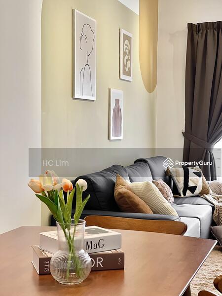 For Rent - Residensi Rampai (The Parc Tower)
