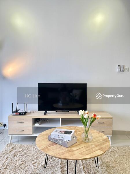 For Rent - Residensi Rampai (The Parc Tower)