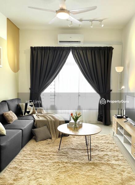 For Rent - Residensi Rampai (The Parc Tower)