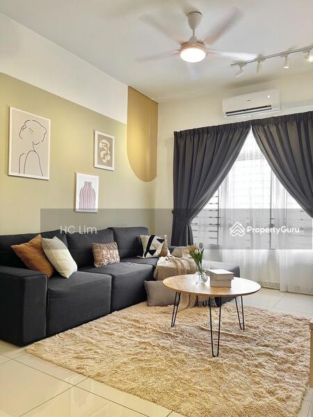 For Rent - Residensi Rampai (The Parc Tower)