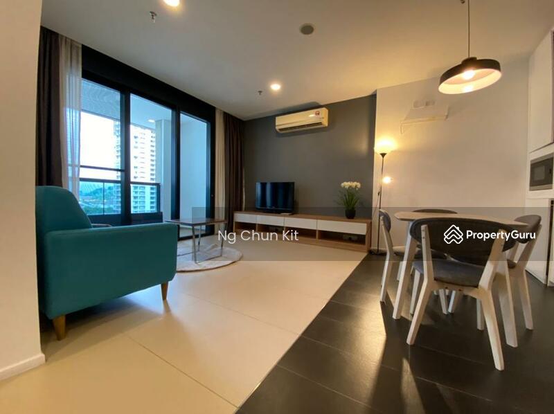 Servis Apartment untuk Disewa di Arcoris SOHO - Ng Chun Kit - PropertyGuru.com.my