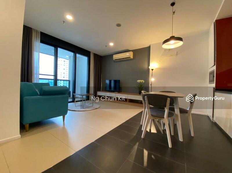 Servis Apartment untuk Disewa di Arcoris SOHO - Ng Chun Kit - PropertyGuru.com.my