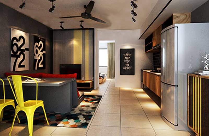 Apartment for Rent at Union Suites - Jason . - PropertyGuru.com.my