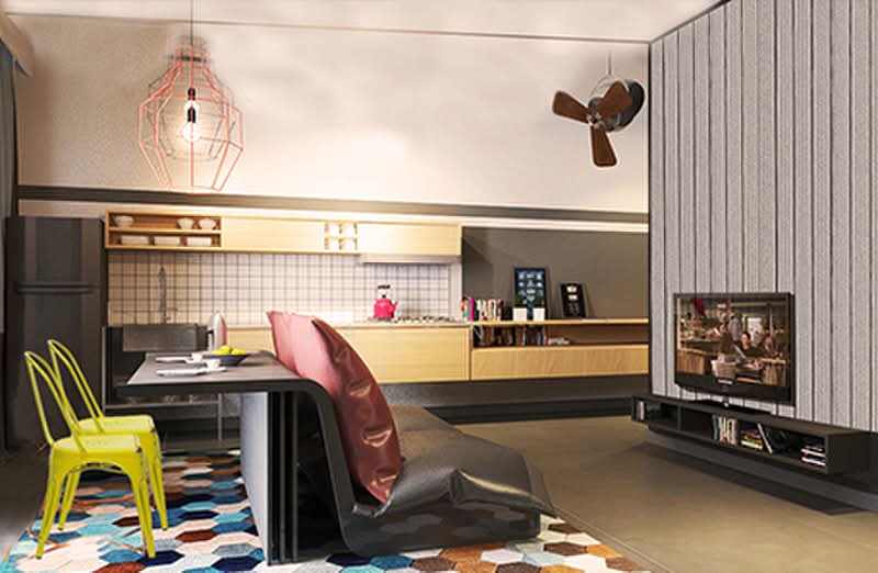 Apartment for Rent at Union Suites - Jason . - PropertyGuru.com.my