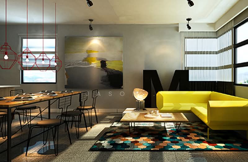 Apartment for Rent at Union Suites - Jason . - PropertyGuru.com.my