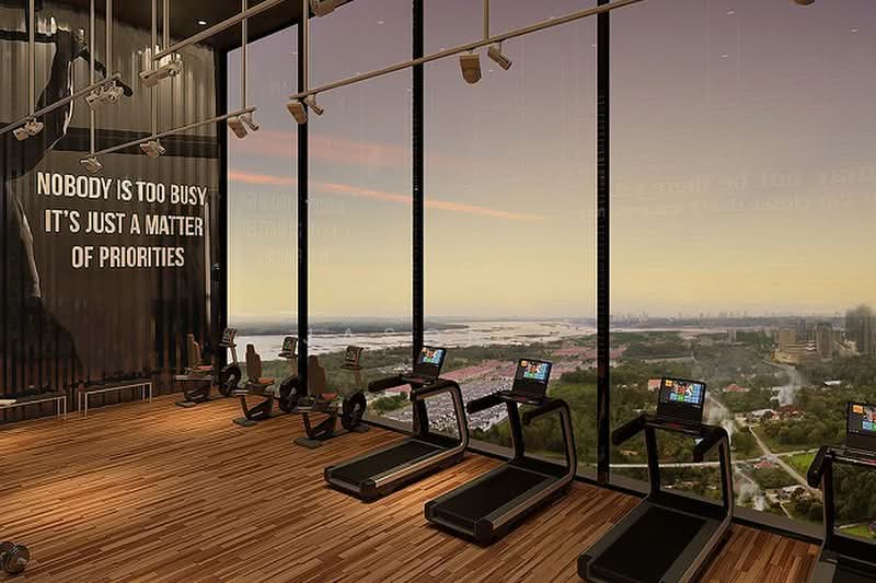 Apartment for Rent at Union Suites - Jason . - PropertyGuru.com.my