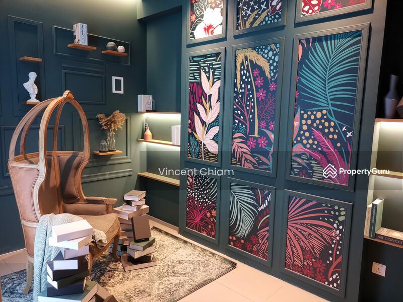 Service Residence for Sale at D'Clover Residence @ Central Park Damansara - Vincent Chiam - PropertyGuru.com.my