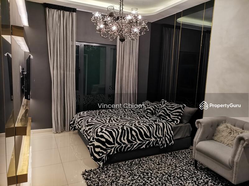 Service Residence for Sale at D'Clover Residence @ Central Park Damansara - Vincent Chiam - PropertyGuru.com.my