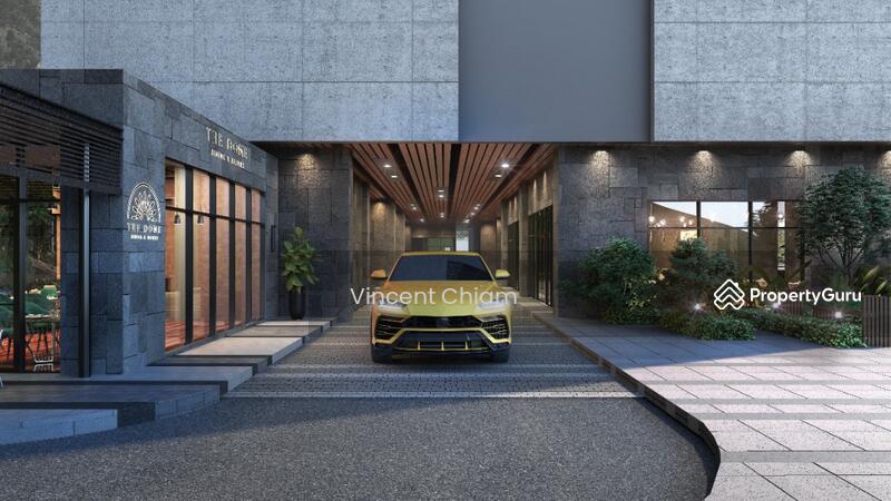 Service Residence for Sale at D'Clover Residence @ Central Park Damansara - Vincent Chiam - PropertyGuru.com.my