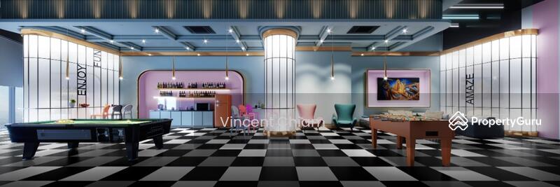 Service Residence for Sale at D'Clover Residence @ Central Park Damansara - Vincent Chiam - PropertyGuru.com.my