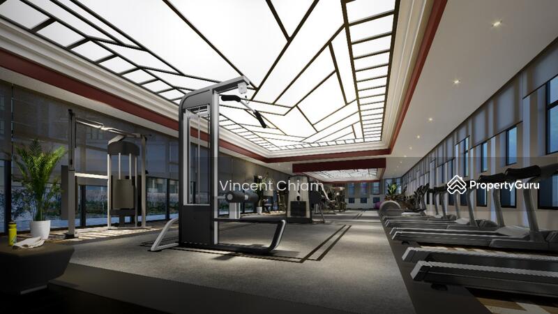 Service Residence for Sale at D'Clover Residence @ Central Park Damansara - Vincent Chiam - PropertyGuru.com.my