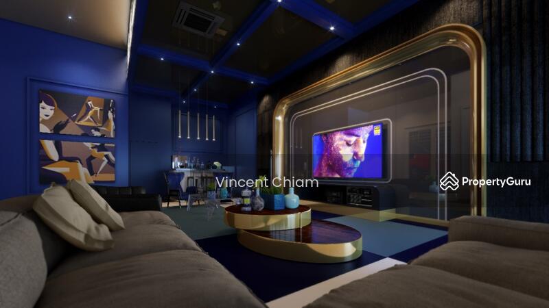 Service Residence for Sale at D'Clover Residence @ Central Park Damansara - Vincent Chiam - PropertyGuru.com.my