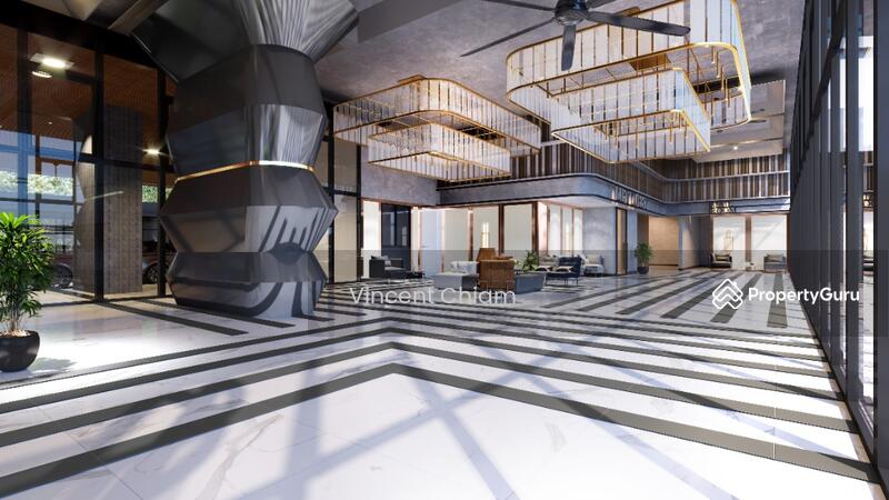 Service Residence for Sale at D'Clover Residence @ Central Park Damansara - Vincent Chiam - PropertyGuru.com.my