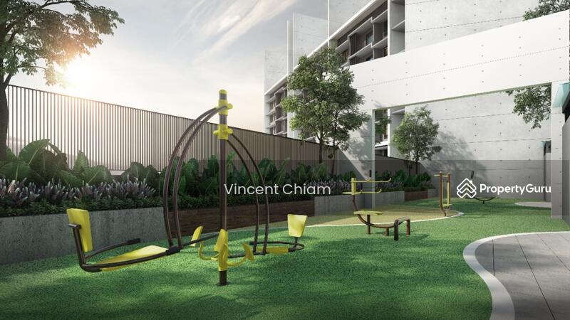 Service Residence for Sale at D'Clover Residence @ Central Park Damansara - Vincent Chiam - PropertyGuru.com.my