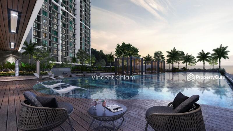 Service Residence for Sale at D'Clover Residence @ Central Park Damansara - Vincent Chiam - PropertyGuru.com.my