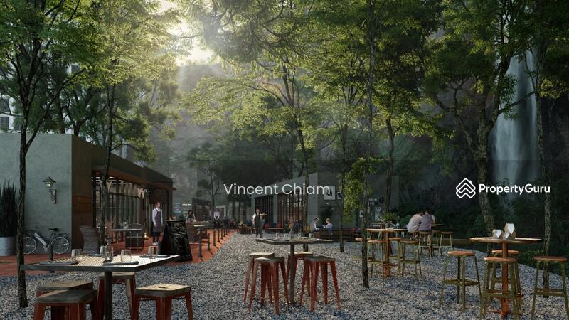 Service Residence for Sale at D'Clover Residence @ Central Park Damansara - Vincent Chiam - PropertyGuru.com.my